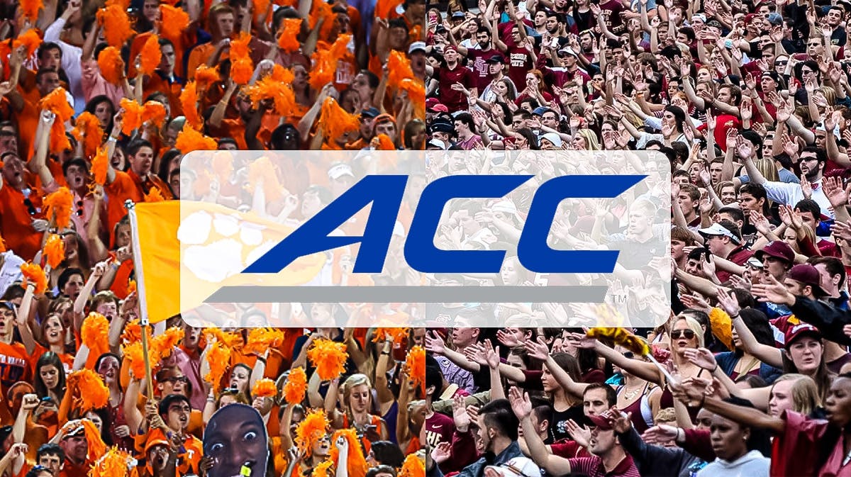 Ranking top five college football stadiums in ACC after conference expansion