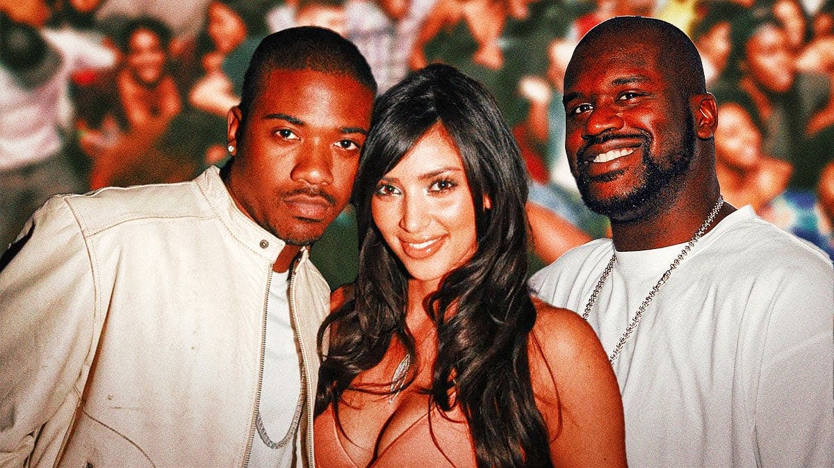 Shaquille O'Neal, Ray J, Club Shay Shay, Sexy Can I