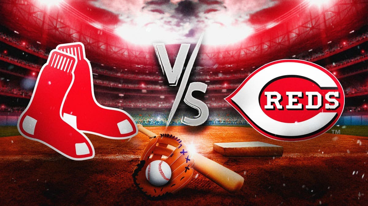Red Sox Reds prediction