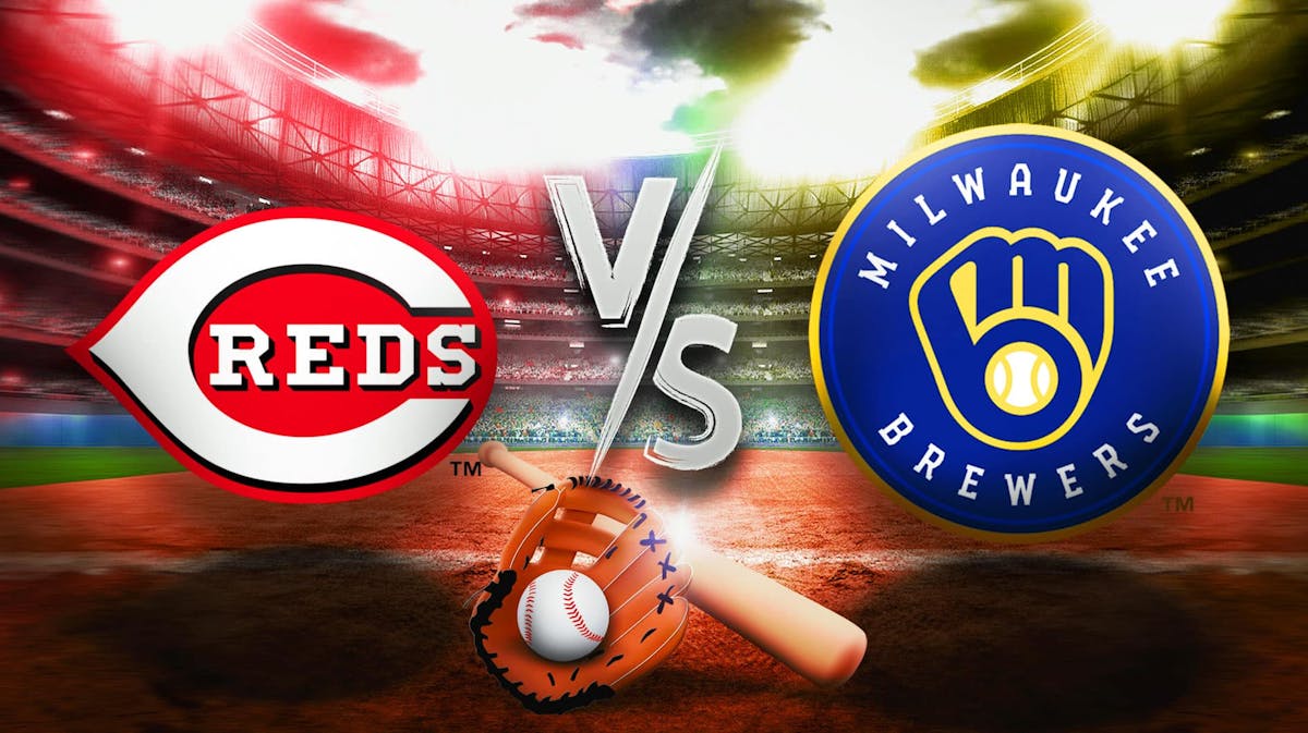 Reds Brewers prediction, pick, MLB odds