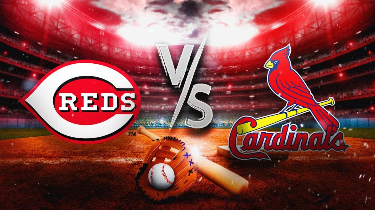 Reds Cardinals prediction, odds, pick, MLB odds