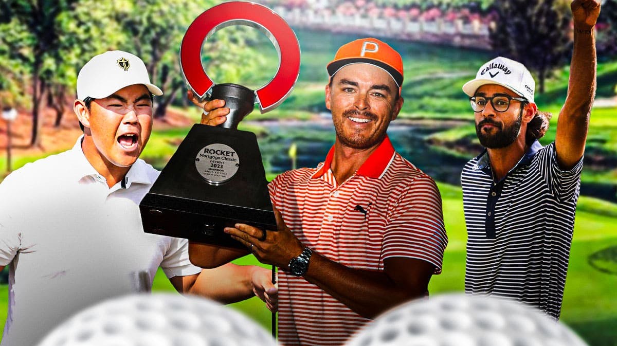 Rocket Mortgage Classic prediction, odds, pick as Rickie Fowler aims to repeat