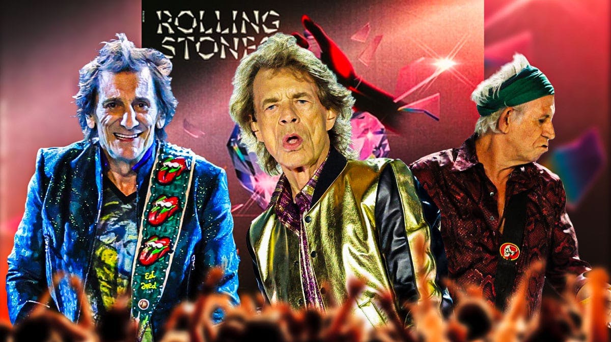 Rolling Stones’ Hackney Diamonds hit makes triumphant return to setlist
