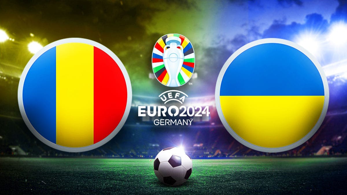 Romania vs. Ukraine 2024 Euros prediction, odds, pick