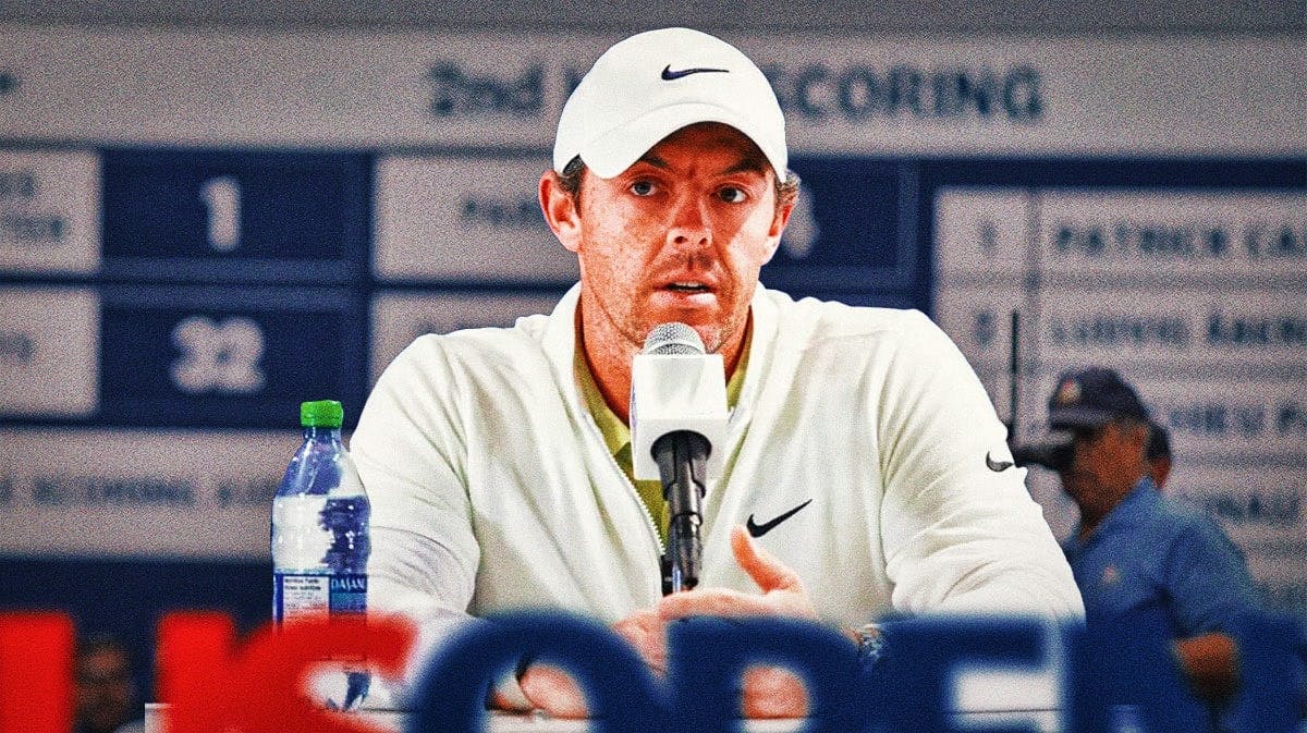 rory mcilroy, us open