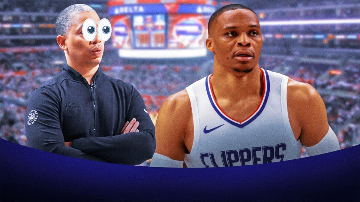 Clippers' Russell Westbrook
