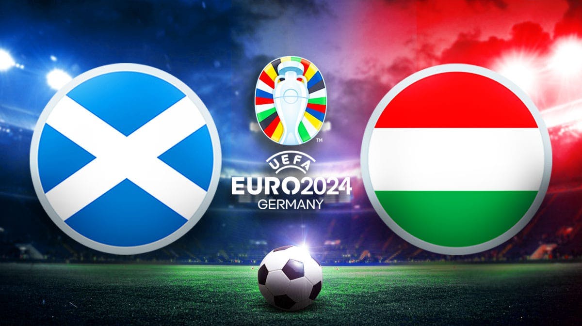 Scotland vs. Hungary 2024 Euros prediction, odds, pick