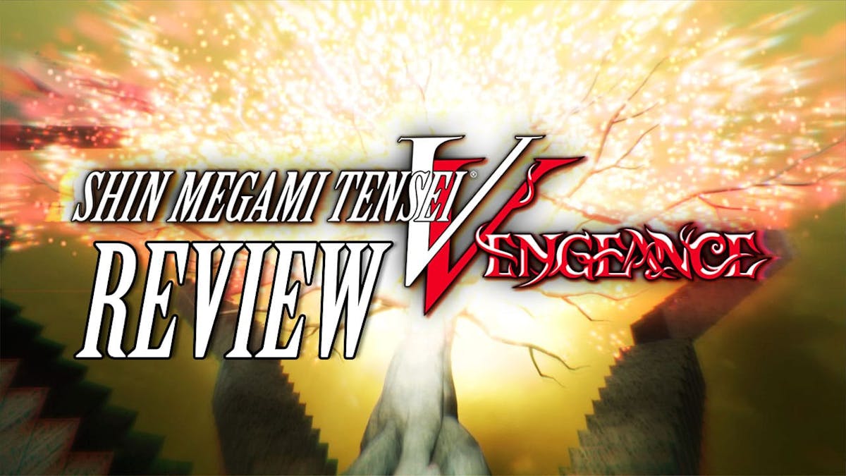 Shin Megami Tensei (SMT) V Vengeance Review