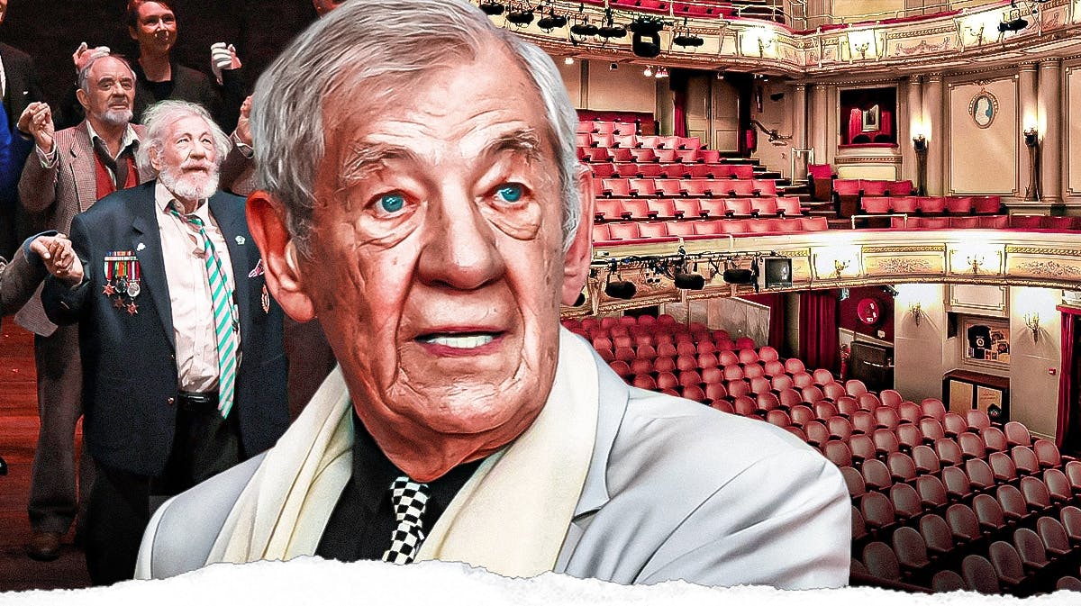 Sir Ian McKellen, theater