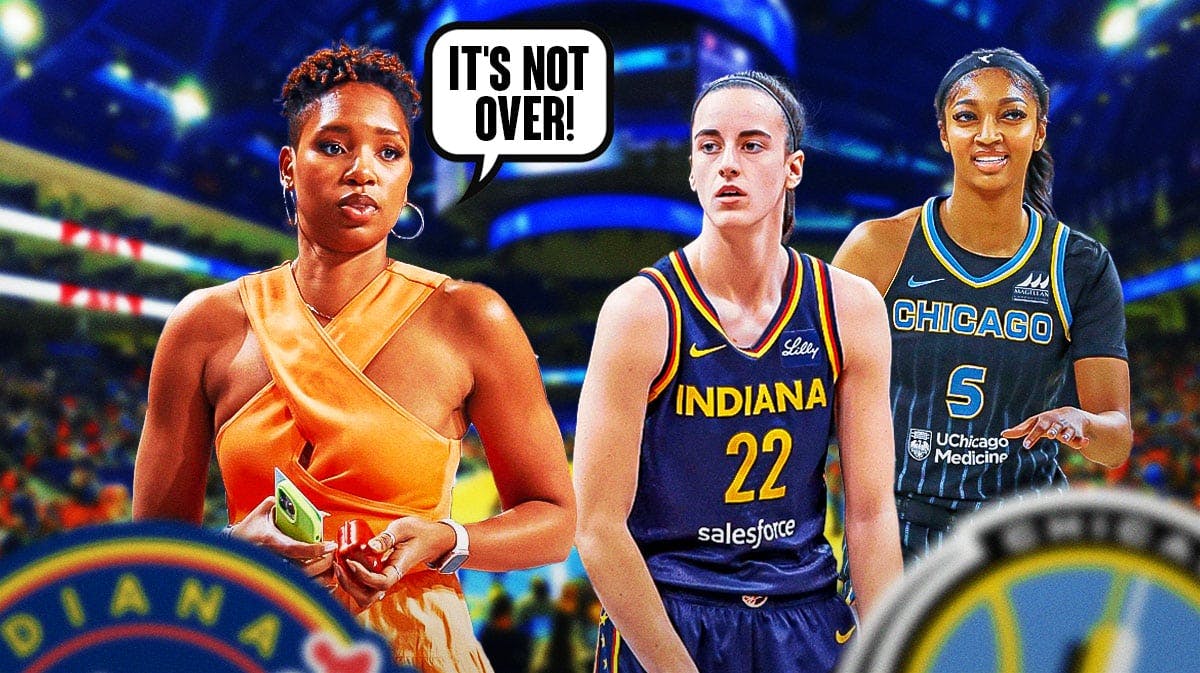 Angel Reese-Caitlin Clark WNBA ROTY race gets eye-opening take after Sky-Fever thriller