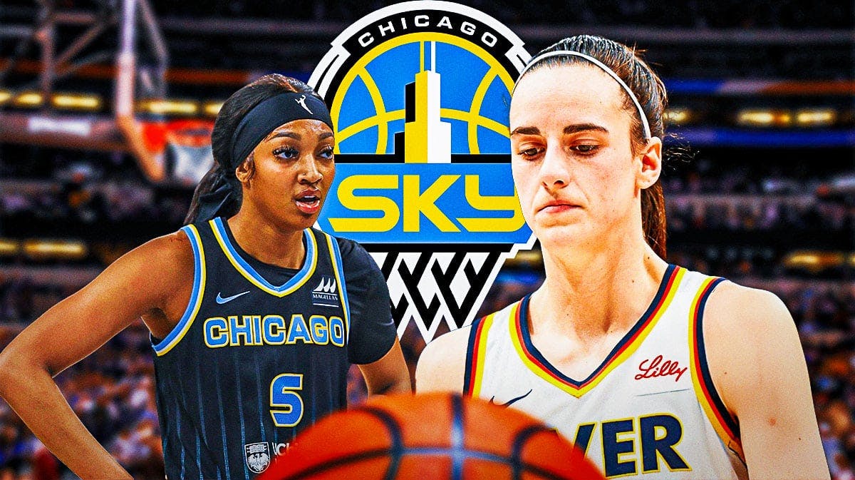 Angel Reese blasts refs ‘special whistle’ after Sky’s loss to Caitlin Clark, Fever