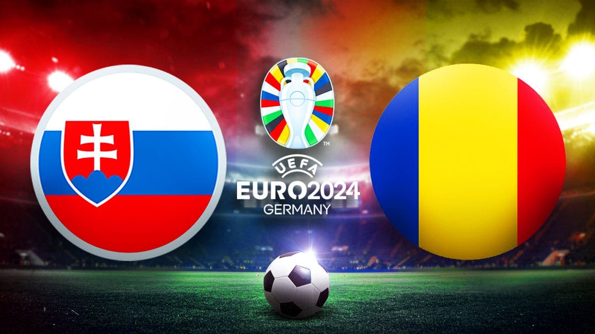 Slovakia vs. Romania 2024 Euros prediction, odds, pick