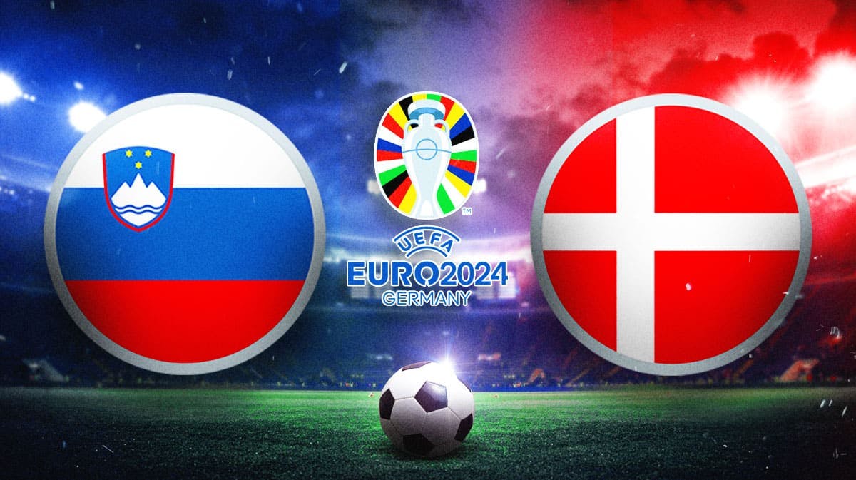 Slovenia vs. Denmark 2024 Euros prediction, odds, pick