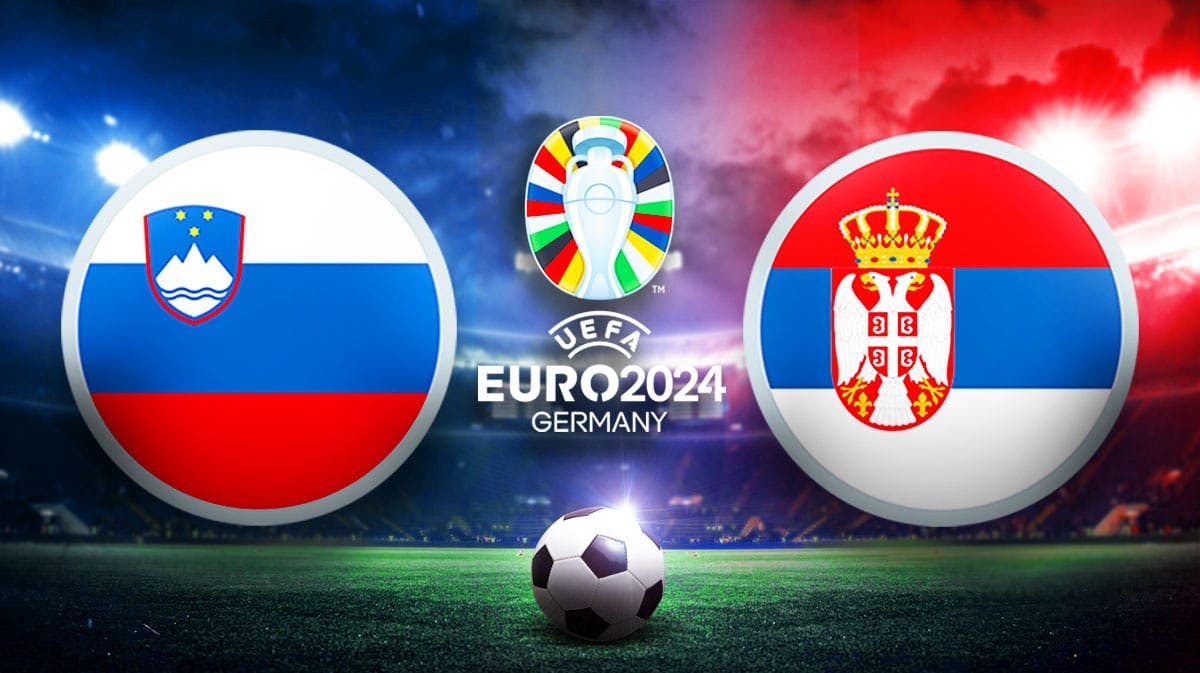 Slovenia vs. Serbia 2024 Euros prediction, odds, pick