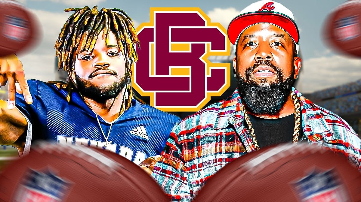 Cross Patterson, the son of Big Boi of the legendary hip-hop group Outkast, has committed to HBCU Bethune-Cookman University