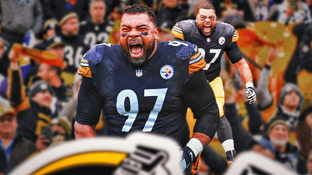 Steelers DT Cam Heyward makes eye-opening move amid contract dispute