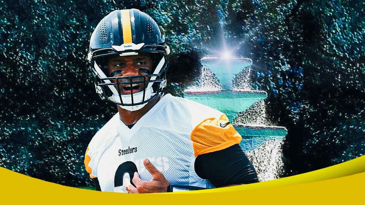 Russell Wilson and the Steelers have a chance to succeed this season.