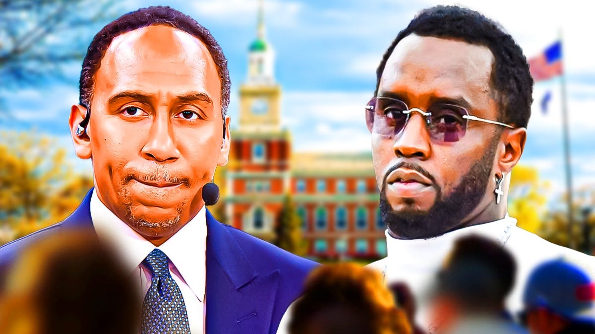 Stephen A. Smith keeps it real about Howard University revoking Diddy’s honorary degree