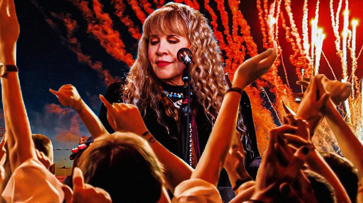 Stevie Nicks angers fans with last-minute show cancellation