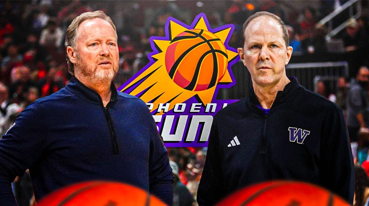 Suns' Mike Budenholzer and Mike Hopkins