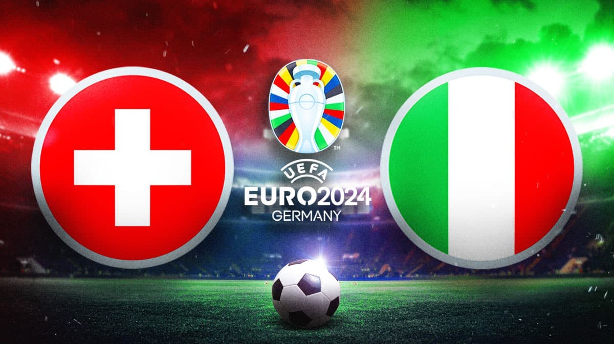 Switzerland vs. Italy 2024 Euros prediction, odds, pick