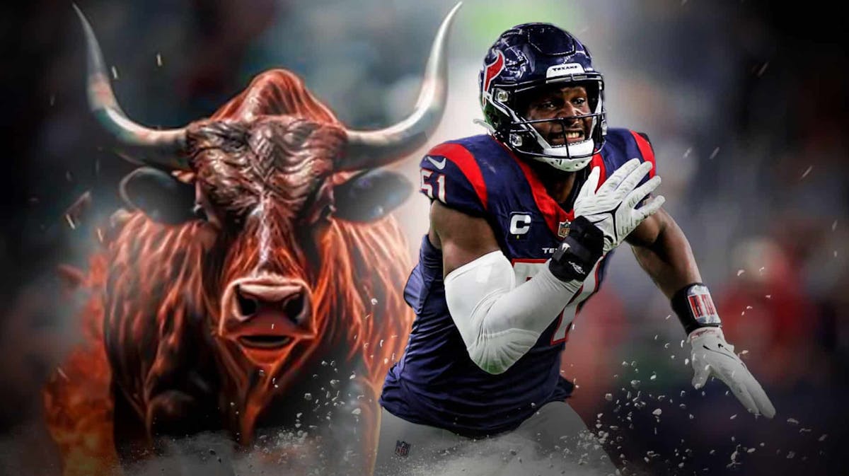 Texans’ Will Anderson Jr. gets brutally honest on Defensive Rookie of the year campaign