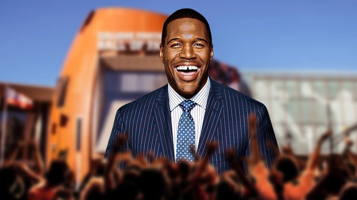 Texas Southern great Michael Strahan headlines a College Football Hall of Fame ballot that features several HBCU greats.