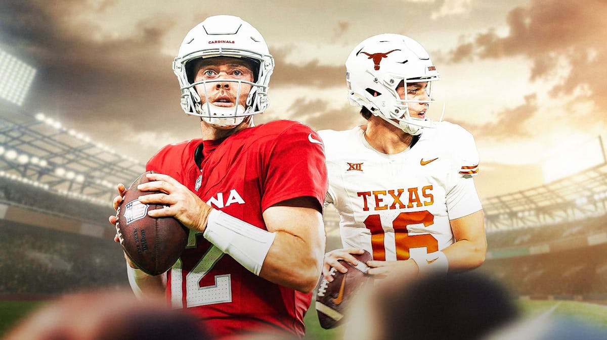 Texas football legend Colt McCoy’s eye-opening take on Arch Manning as Quinn Ewers’ backup