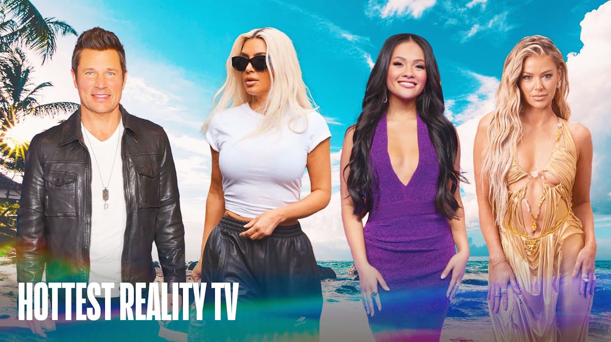 hottest reality tv series this summer 2024