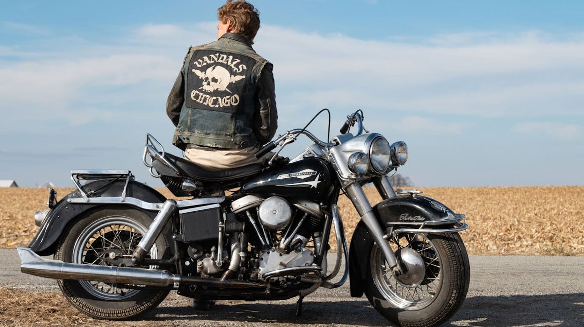 The Bikeriders review: Austin Butler motorcycle drama captivating enough despite thin story