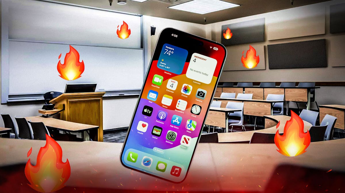 Apple has unveiled their latest iOS 18 update, which will be perfect to use for college students in the Fall.