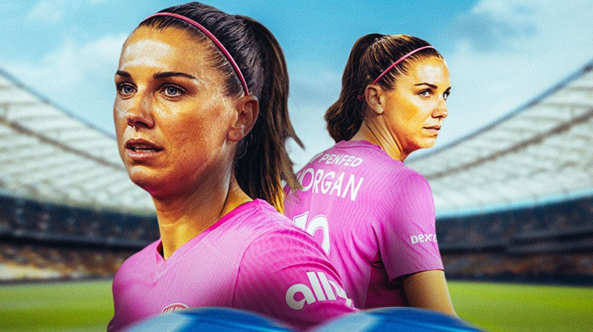 The key factor in Alex Morgan’s Olympics roster omission