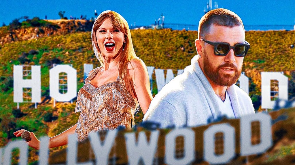 Travis Kelce drops truth bomb on staying true to himself while dating Taylor Swift
