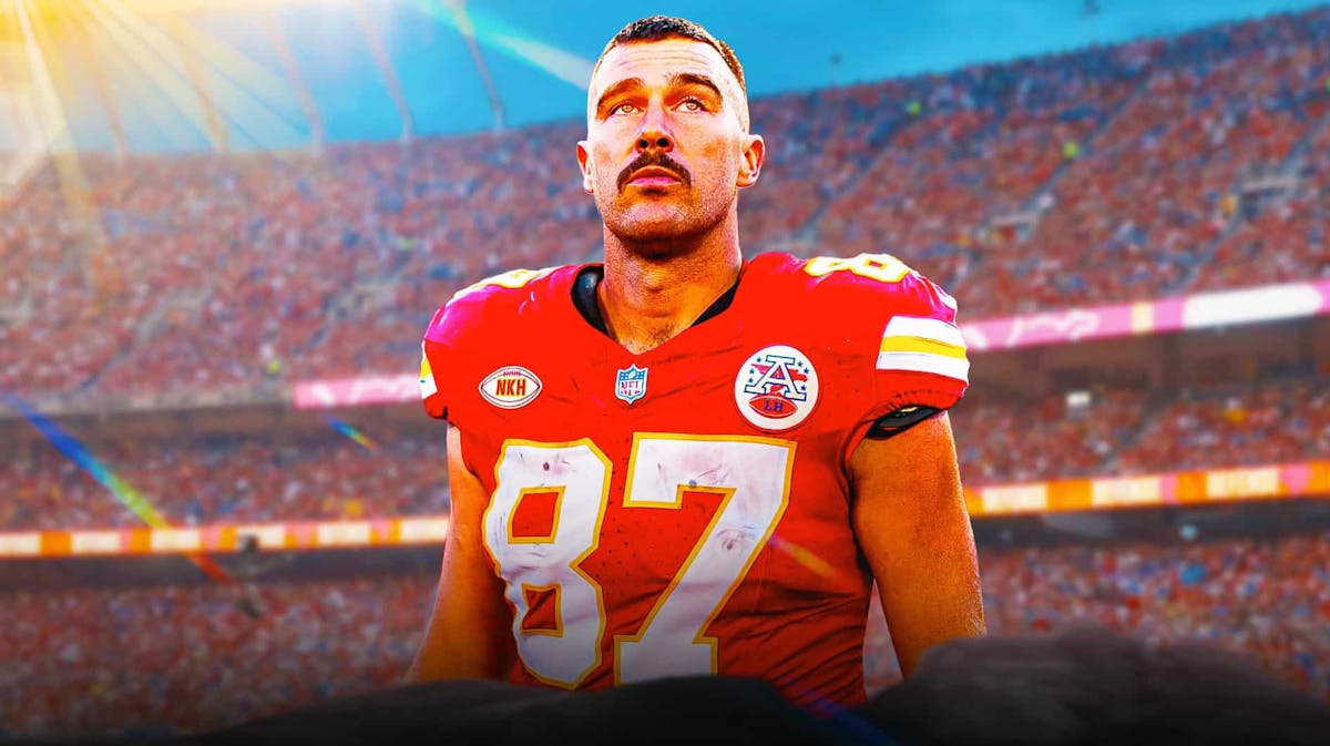 Chiefs tight end Travis Kelce’s true feelings on potential retirement in the future