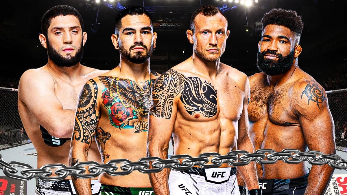 UFC Saudi Arabia: What’s next for Ikram Aliskerov after suffering first UFC defeat?