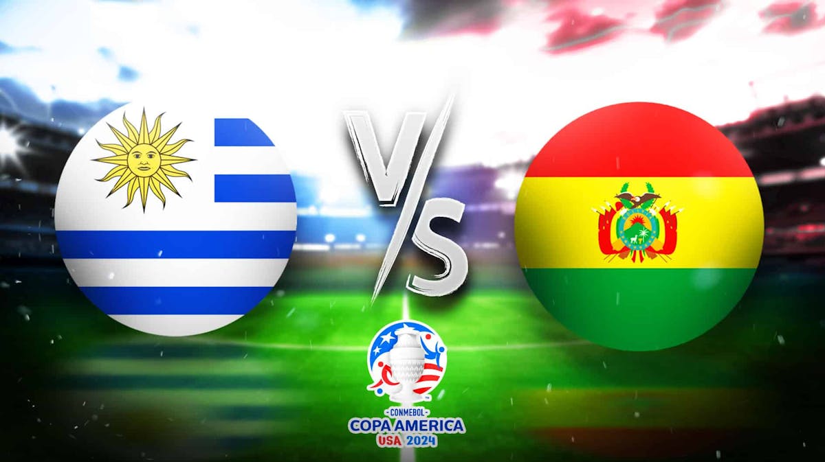 Uruguay vs. Bolivia 2024 Copa America prediction, odds, pick