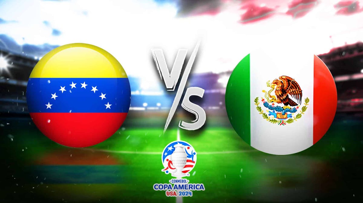Venezuela vs. Mexico 2024 Copa America prediction, odds, pick