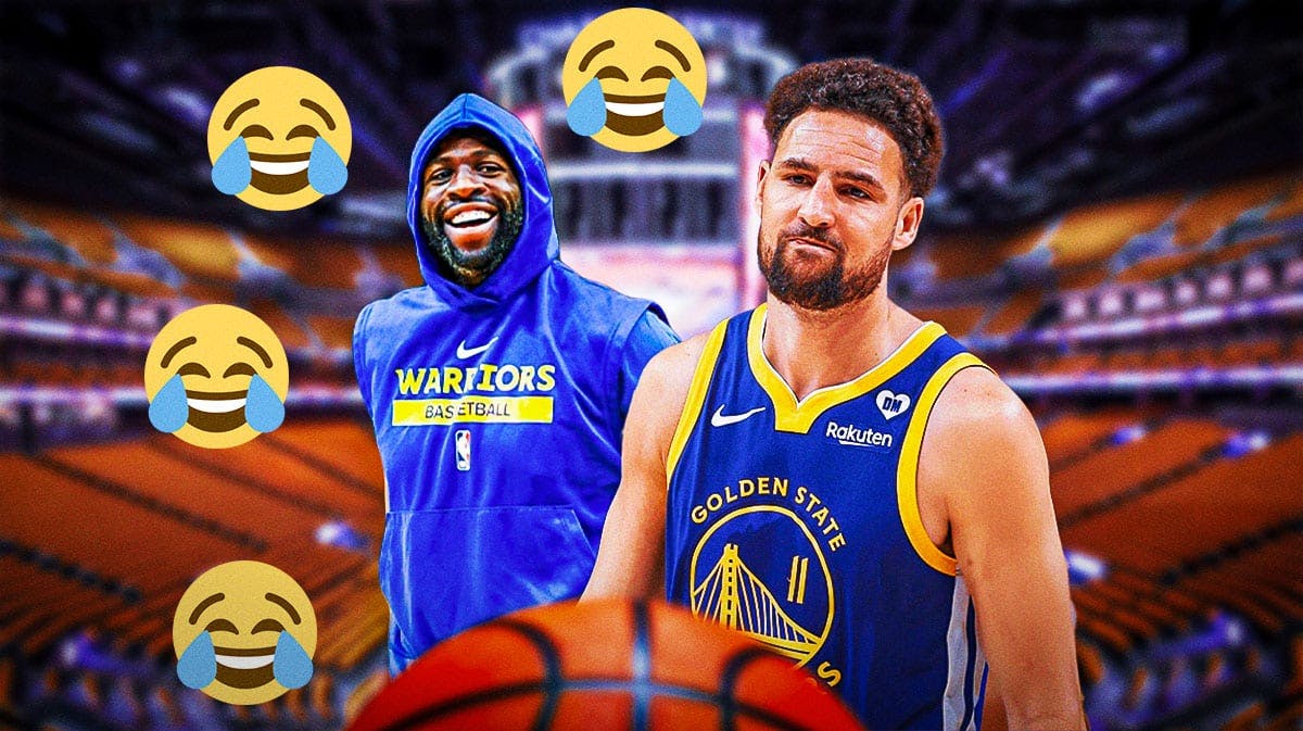 Draymond Green’s ‘comical’ response to Klay Thompson unfollowing Warriors