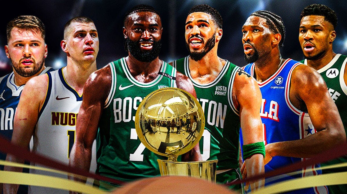 Way-too-early 2024-25 NBA Power Rankings: Celtics in position to repeat