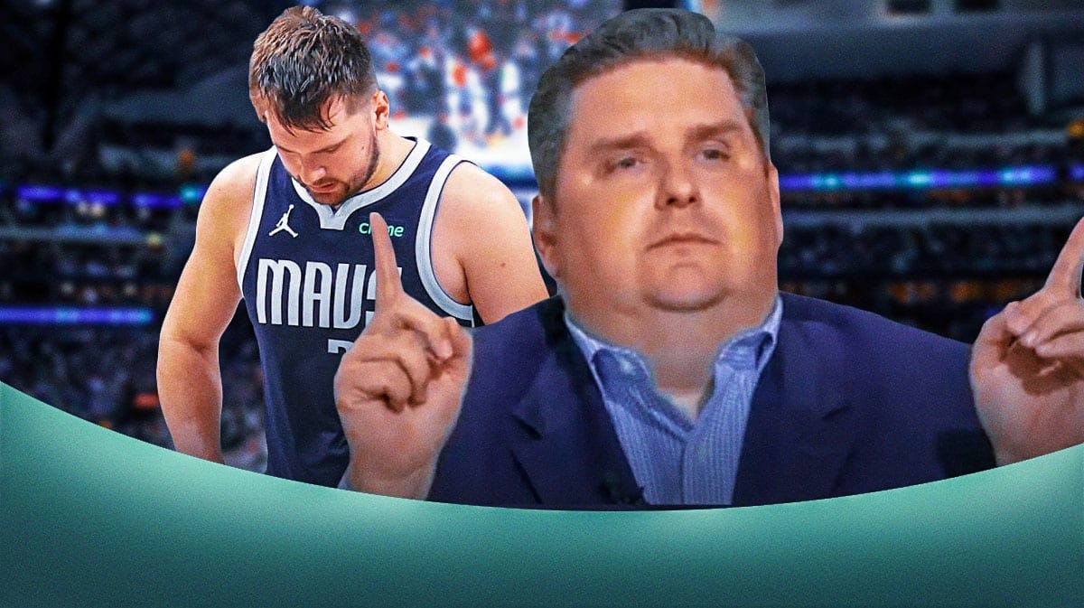 Why Brian Windhorst’s Luka Doncic rant was 100% spot on