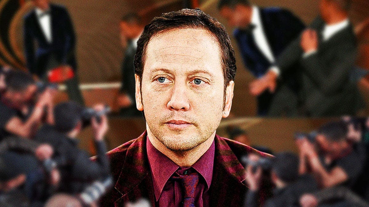 Will Smith bashed by Rob Schneider 2 years after slapegate, ‘complete utter fraud’