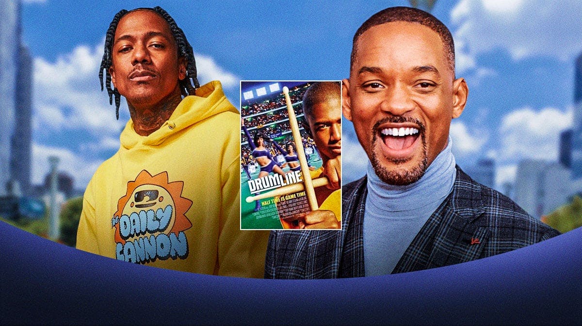 Will Smith helped Nick Cannon land role in HBCU classic ‘Drumline’
