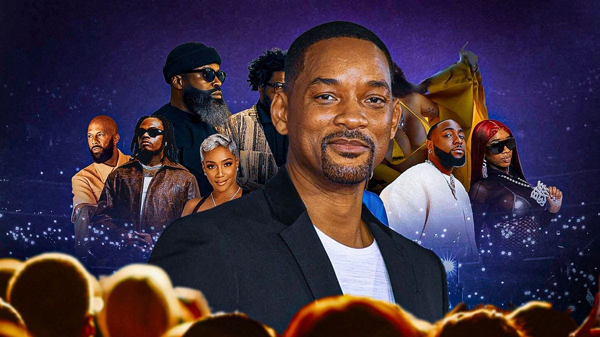 new will smith song, Will Smith, BET awards