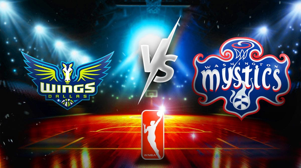 Wings Mystics prediction, Wings Mystics odds, Wings Mystics pick, Wings Mystics, how to watch Wings Mystics