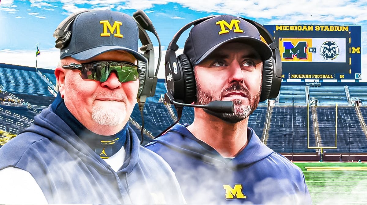 Wink Martindale reveals awesome Jesse Minter message during Michigan football arrival