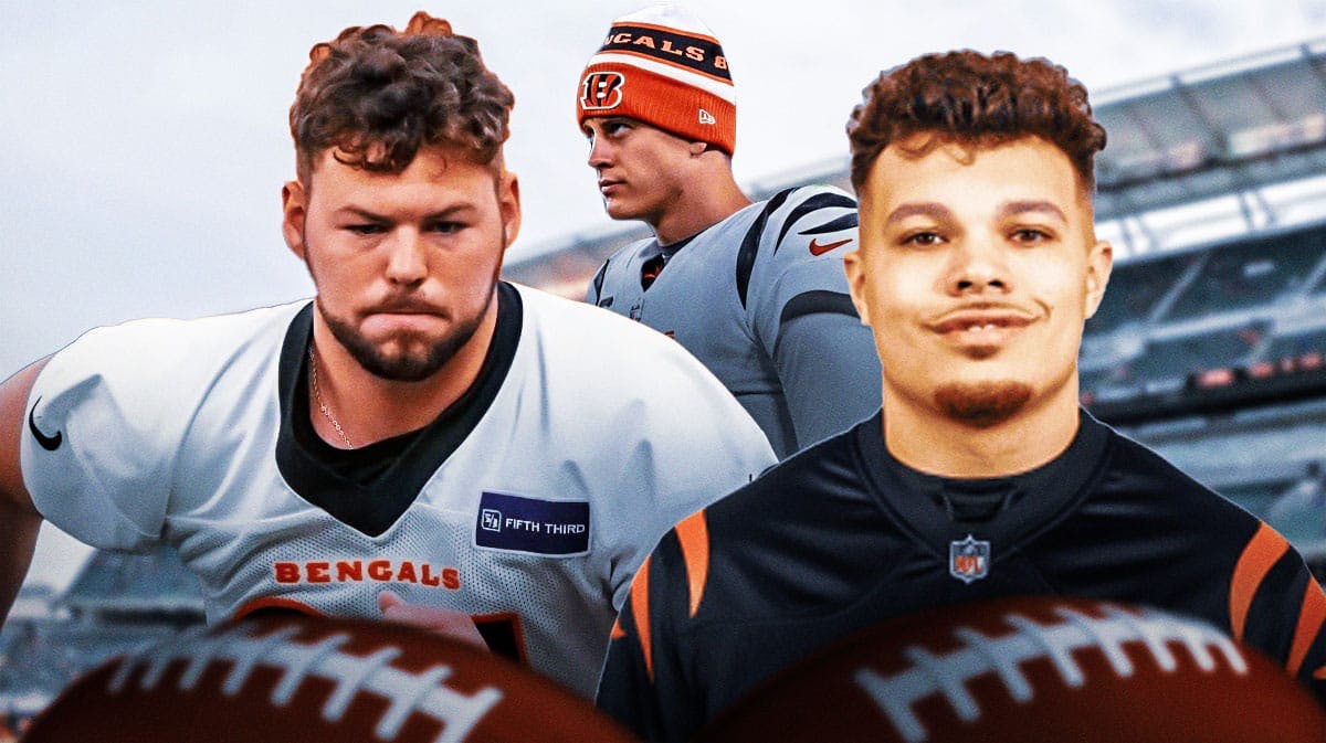 2 Bengals underrated sleepers who could break out in 2024 NFL season