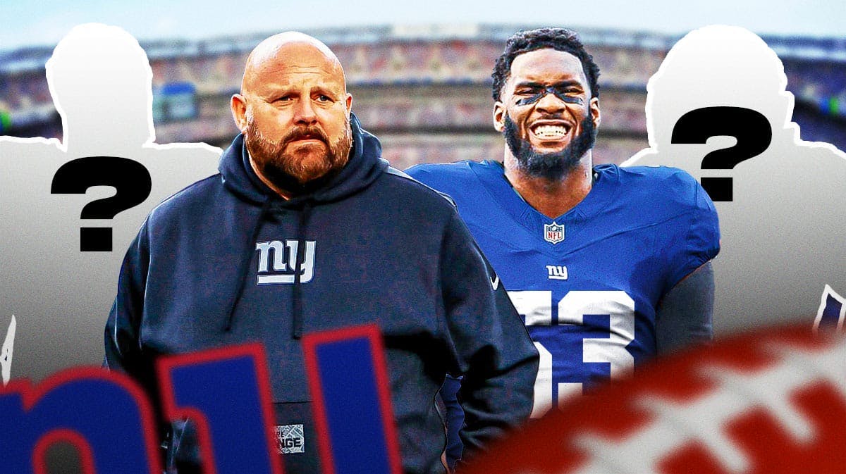 2 Giants underrated sleepers who could break out in 2024 NFL season