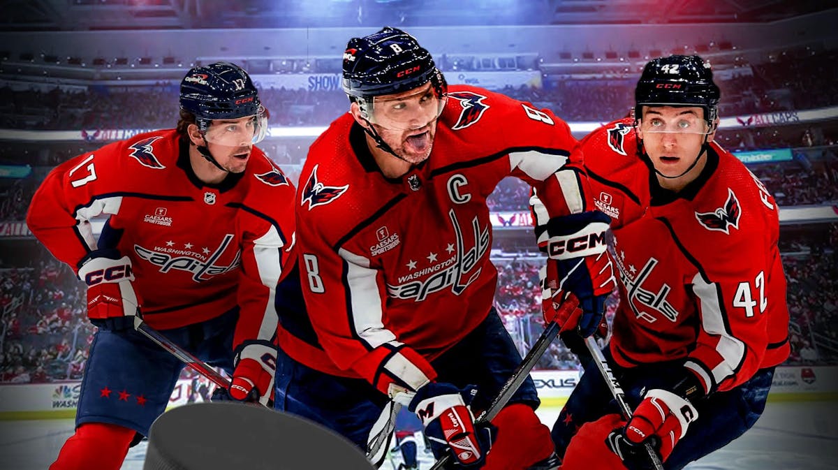 The Capitals need to make moves in NHL Free Agency this offseason.