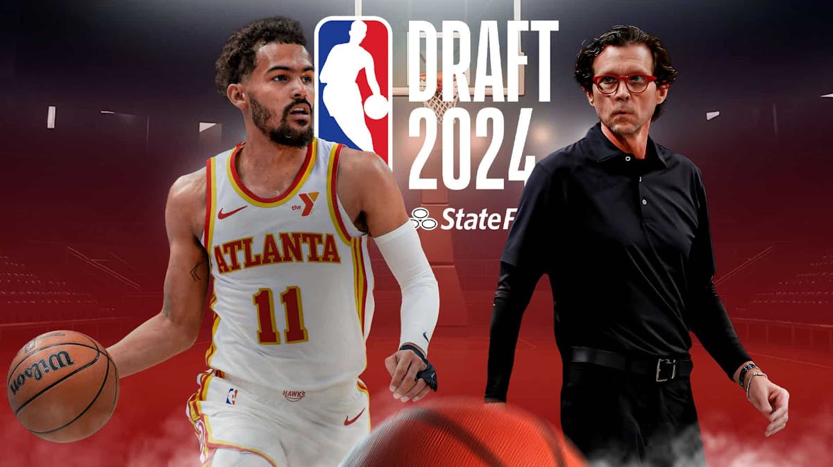 2 trades Hawks must consider with No. 1 pick in 2024 NBA Draft