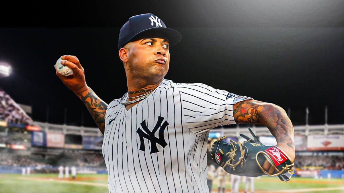 Why Luis Gil earned Yankees teammate's respect with neck tattoo